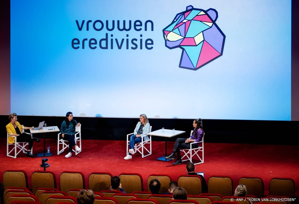 Vrouwen Eredivisie: nieuwe naam en nieuw logo