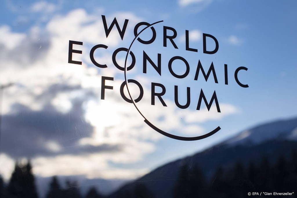 World Economic Forum uitgesteld tot de zomer