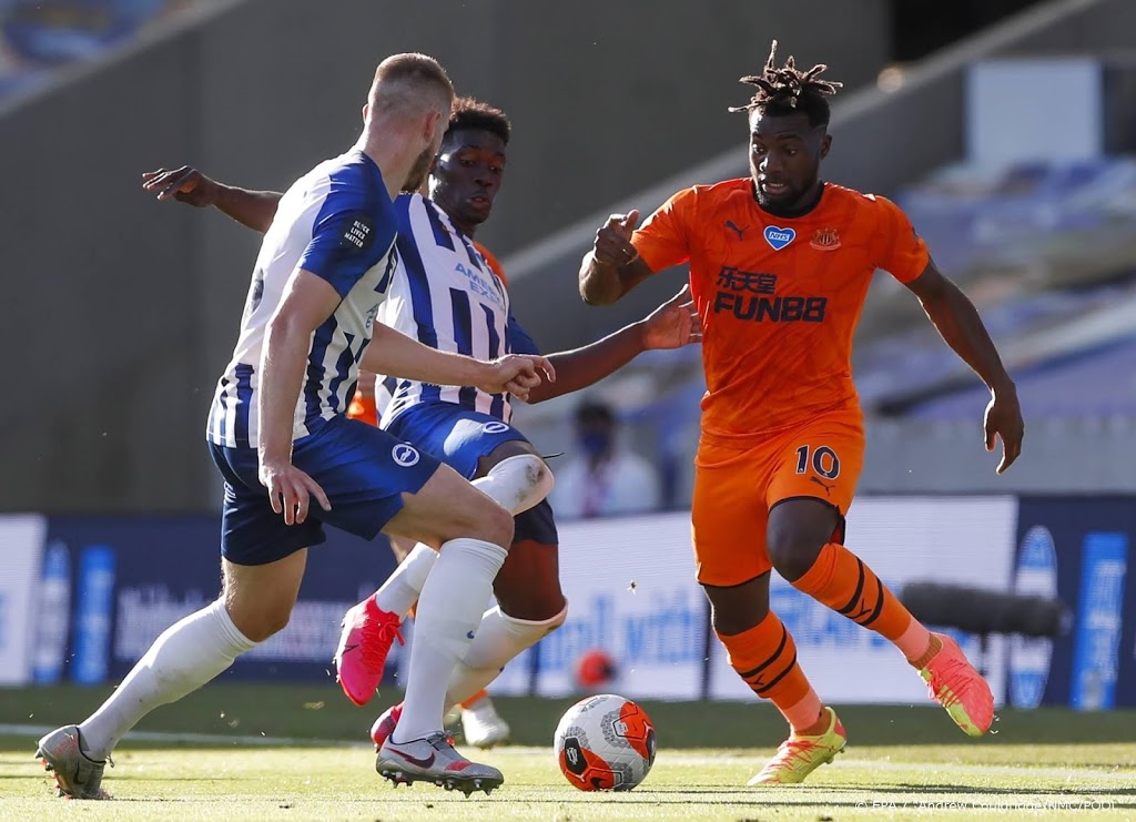Voetbalclub Brighton mag experimenteren met publiek