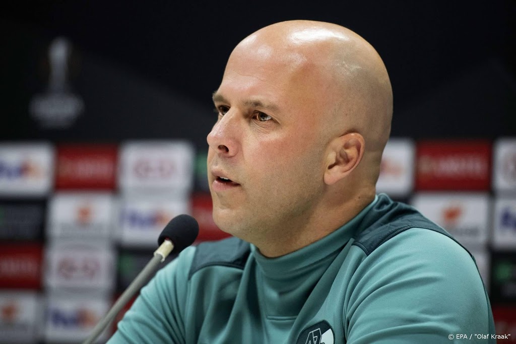 Trainer Slot: AZ blijft altijd vechten