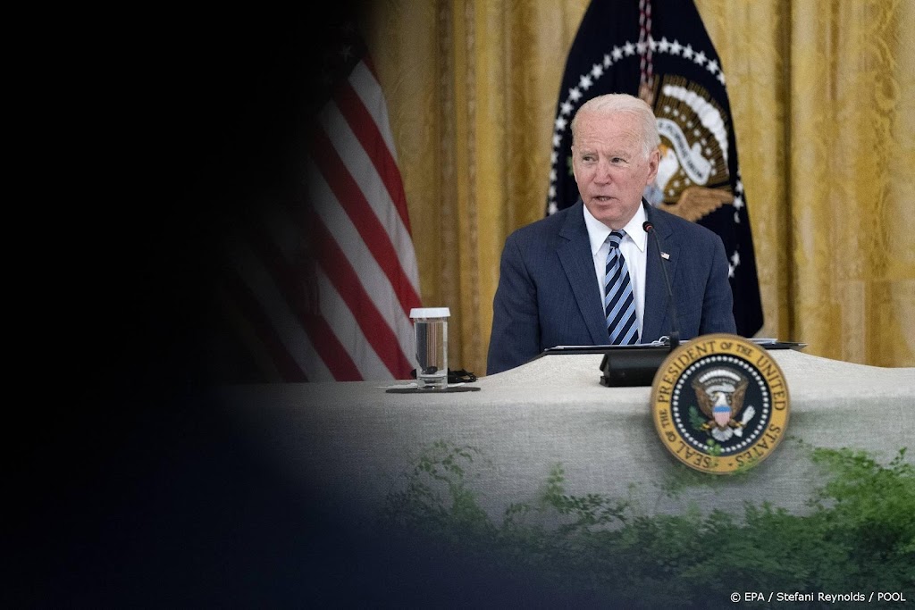 Regering-Biden werkt met techsector aan cyberveiligheid