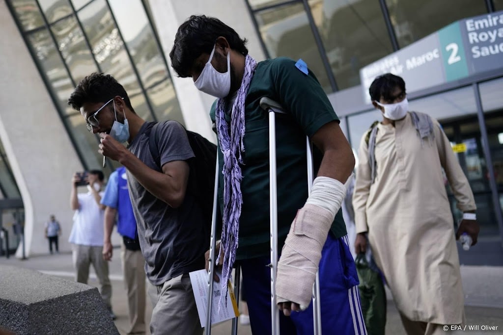 Nederland stopt donderdag met het evacueren van mensen uit Kabul