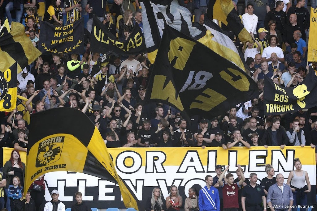 Ede: maatregelen tegen mogelijk rellende supporters uit Arnhem