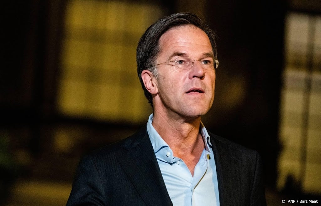 Rutte noemt eind evacuatie 'verschrikkelijk nieuws' voor Afghanen