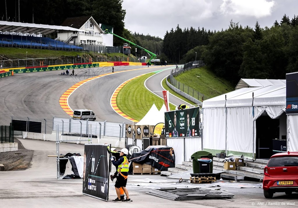 Milieuorganisatie: Formule 1 Zandvoort desnoods zonder publiek