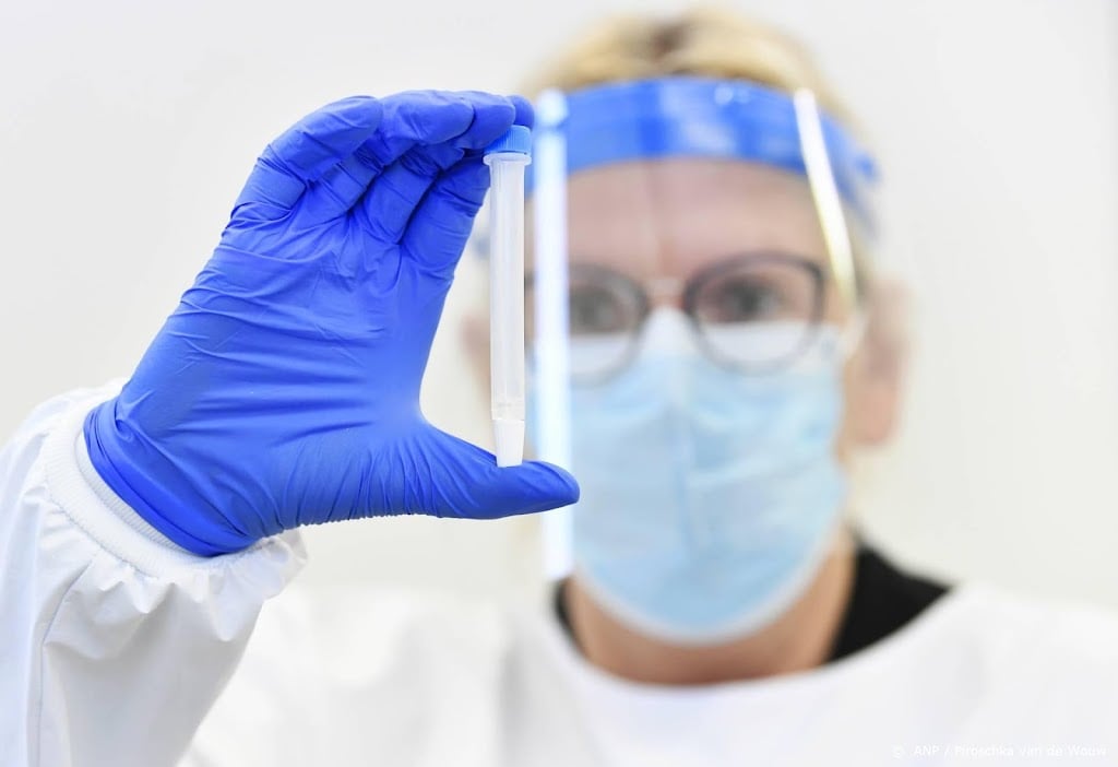 RIVM: 2651 nieuwe coronabesmettingen