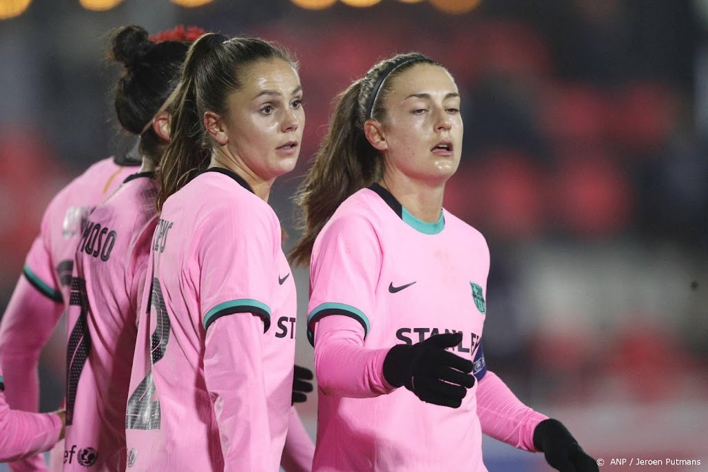 Ploeggenote Martens uitgeroepen tot beste voetbalster van Europa