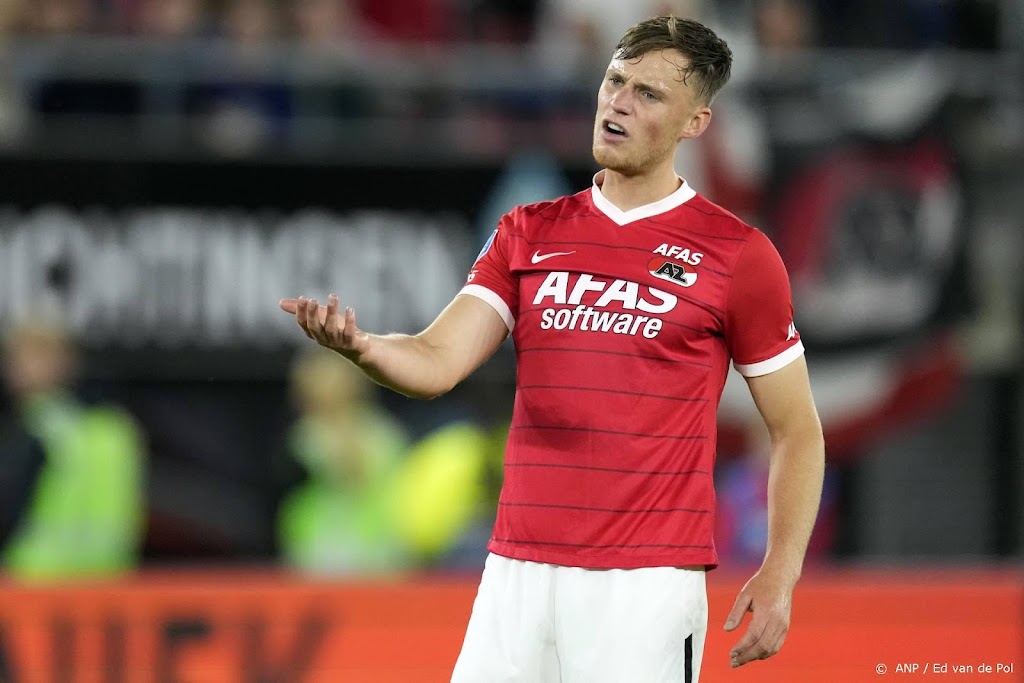 AZ mist hoofdtoernooi Europa League na te kleine zege op Celtic