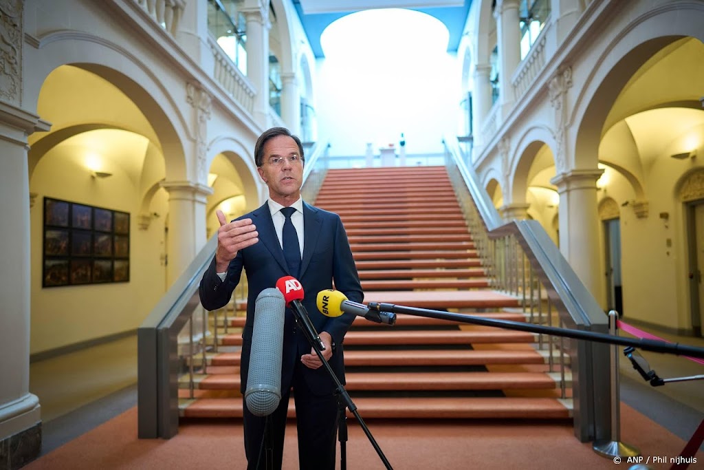 Rutte noemt aanslag in Kabul een enorme tragedie