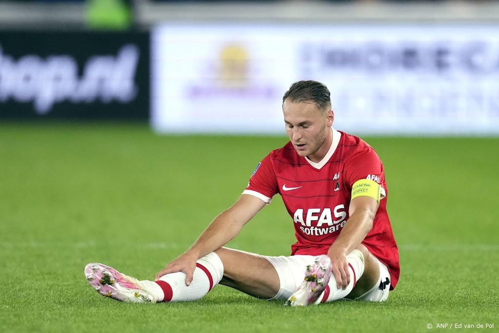 AZ-aanvoerder Koopmeiners wil niet aan Conference League denken