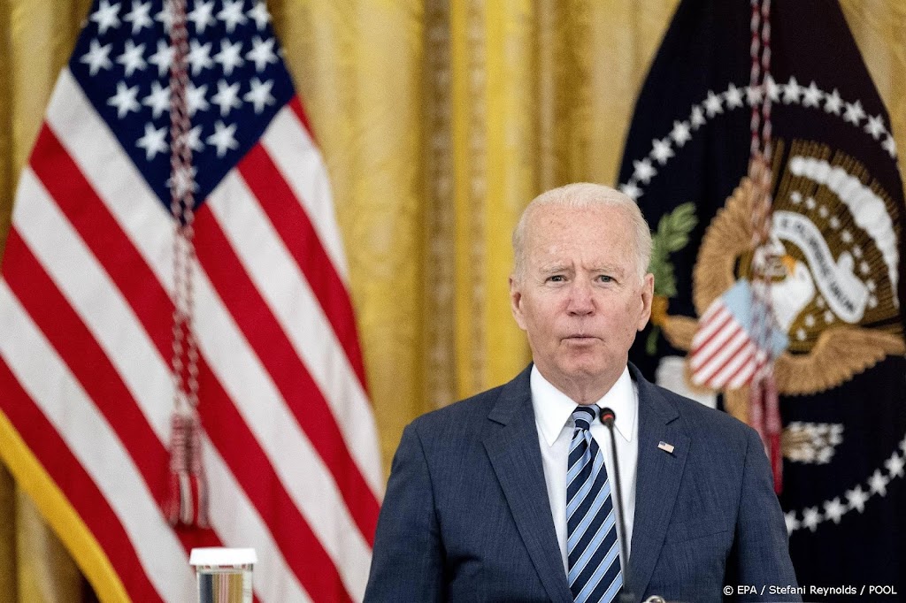 Biden: wij zullen aanslagplegers Kabul niet vergeven