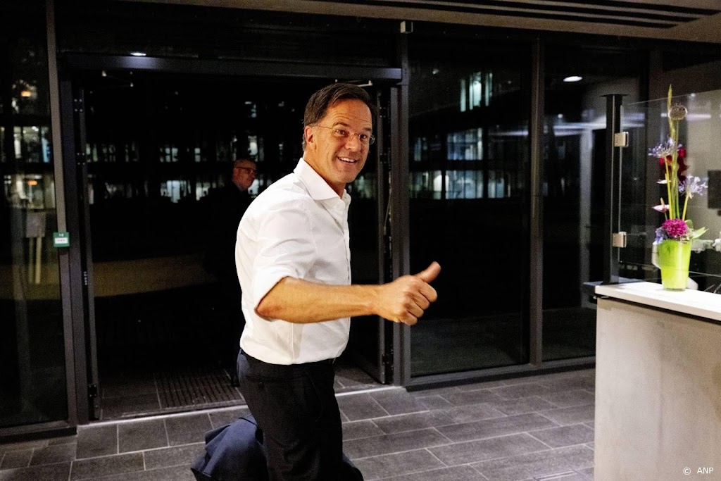 Nog geen begrotingsakkoord, coalitie praat later door