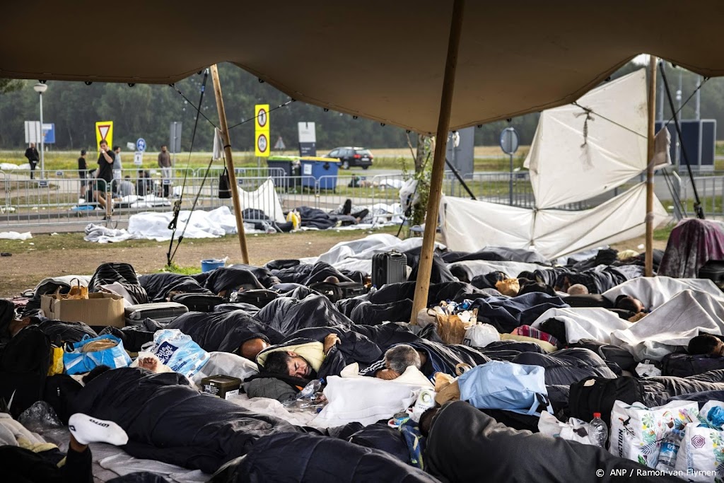 Ook buitenlandse media berichten over 'onmenselijke' asielcrisis