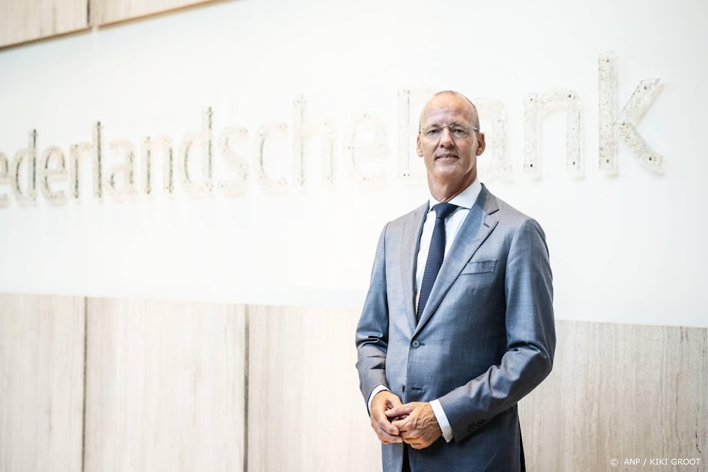 DNB-baas Knot voorstander van ferme rentestap door ECB
