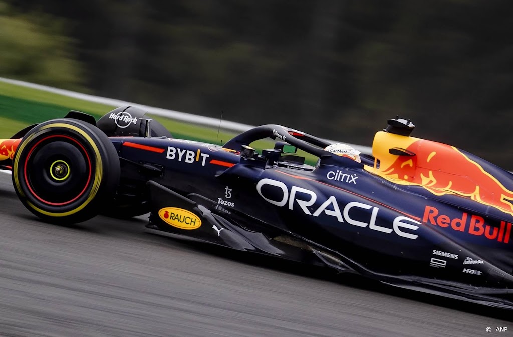 Verstappen moet zich bij stewards verantwoorden voor proefstart
