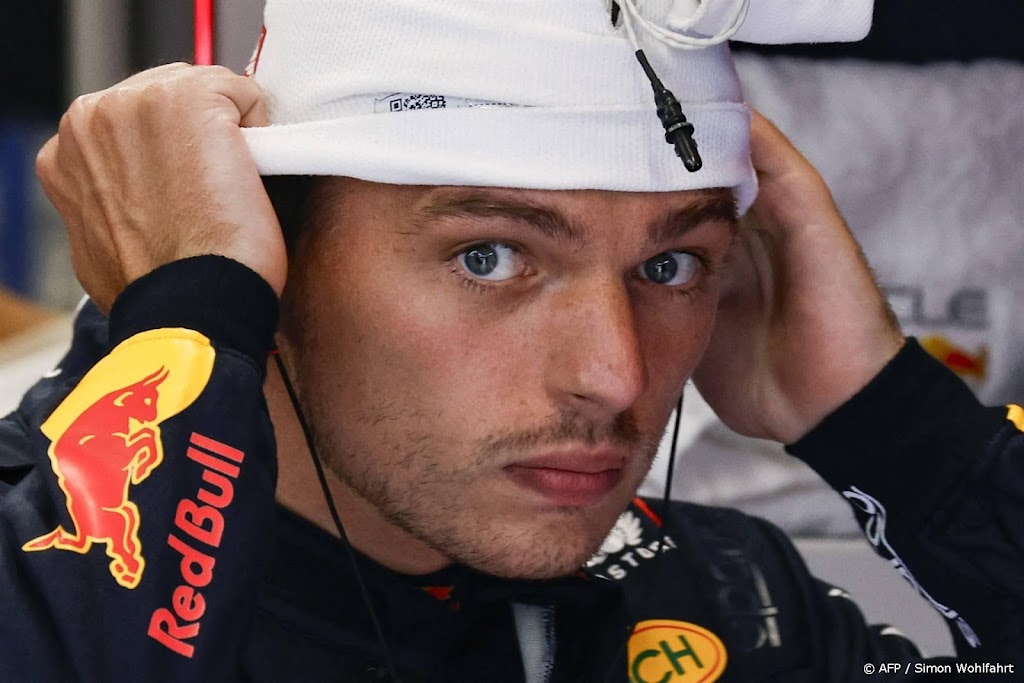 Verstappen gaat voor derde poleposition op rij voor eigen fans