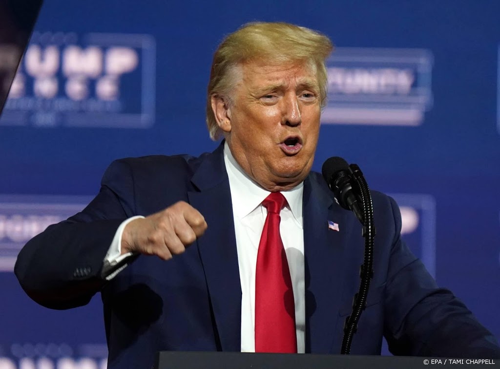 CNN: Trump wil Amy Coney Barrett benoemen tot hoge rechter