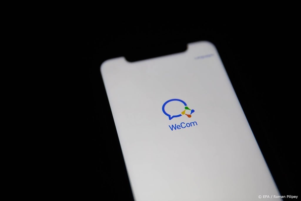 Justitie VS vraagt rechter om WeChat te verwijderen uit appstores