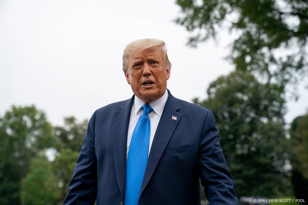 Trump onthult kandidaat-opperrechter