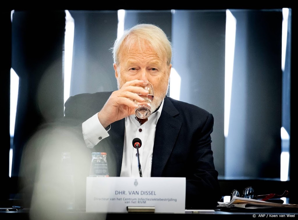 Van Dissel: niet testbeleid maar ons gedrag is het probleem