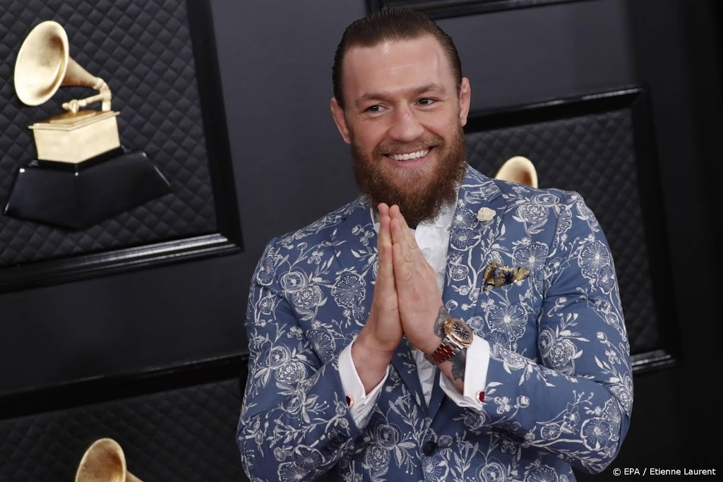 'Episch' boksgevecht Pacquiao en McGregor op komst