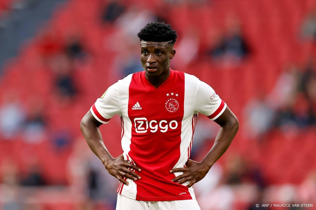Ajax met Kudus en Tagliafico tegen Vitesse