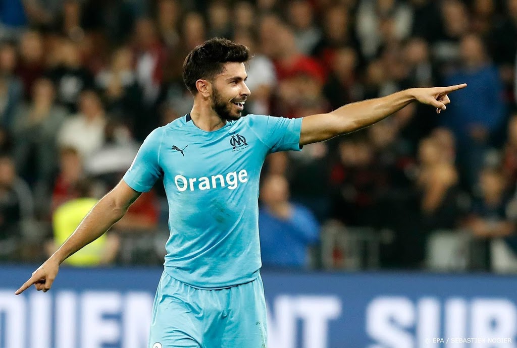 Marseille laat naast Metz, Strootman blijft op de bank