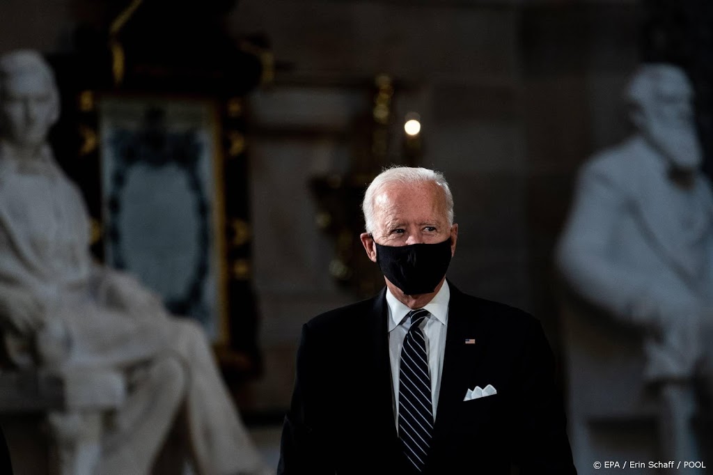Biden: Trump liegt als Goebbels