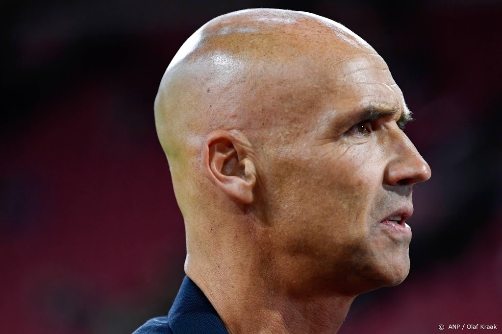 Trainer Letsch is trots op Vitesse