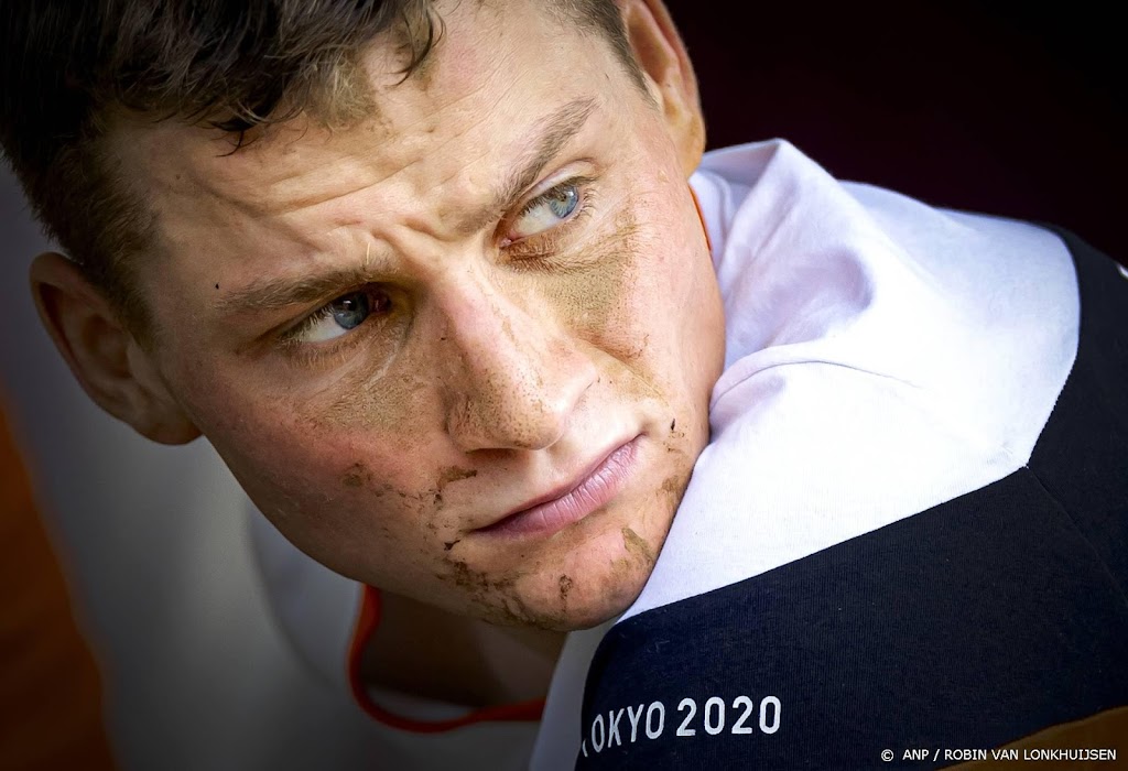 Van der Poel: een WK wielrennen is soms ook wachten