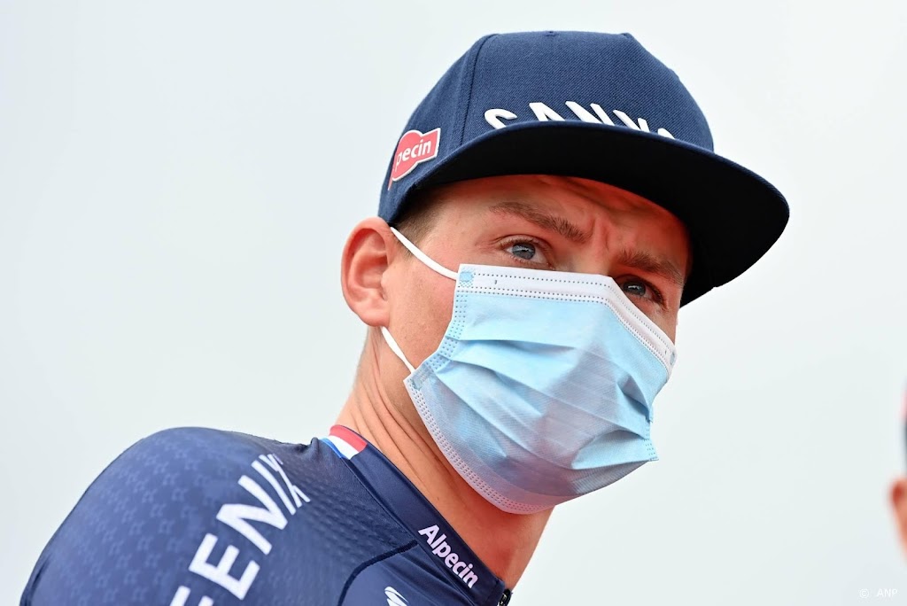 Van der Poel is toch wel trots op achtste plaats op WK