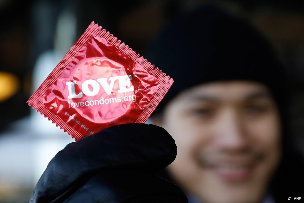 Rutgers: jonge mannen hebben meestal losse seks zonder condoom