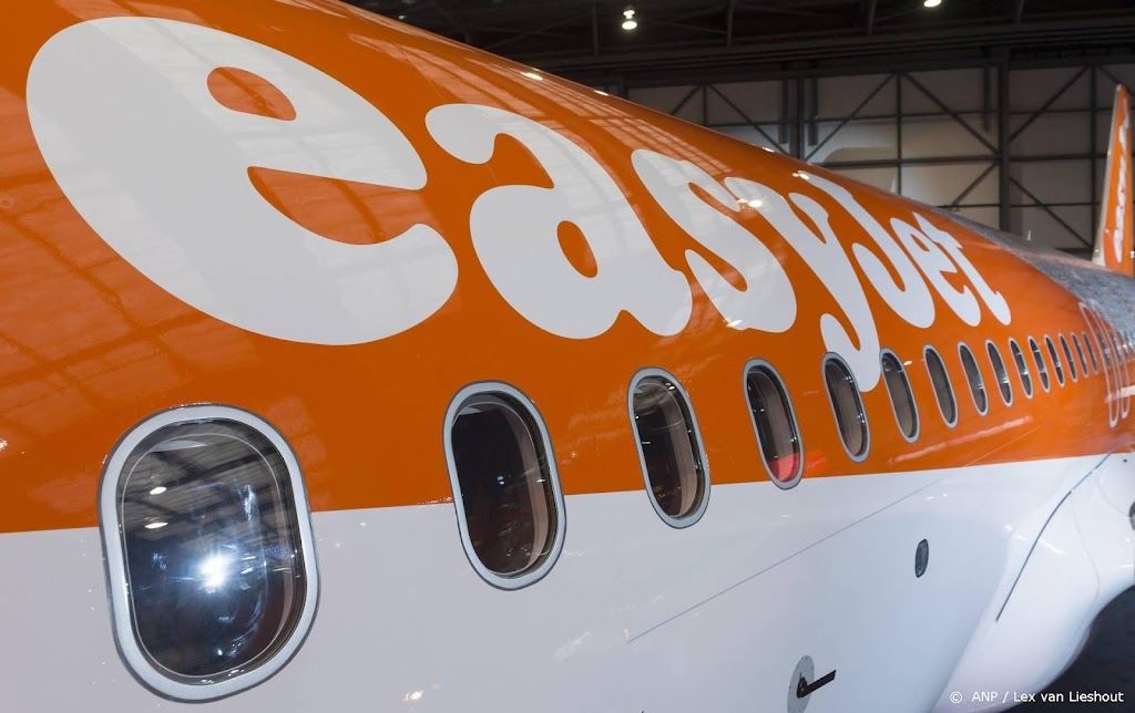 EasyJet investeert miljarden in emissievrij vliegen in 2050