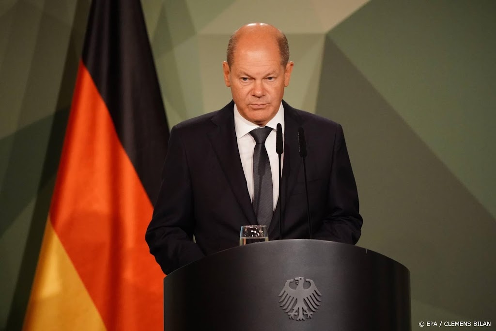 Duitse bondskanselier Olaf Scholz besmet met coronavirus