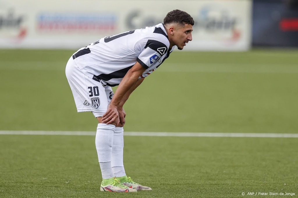 Heracles vier wedstrijden zonder Ouahim na rode kaart