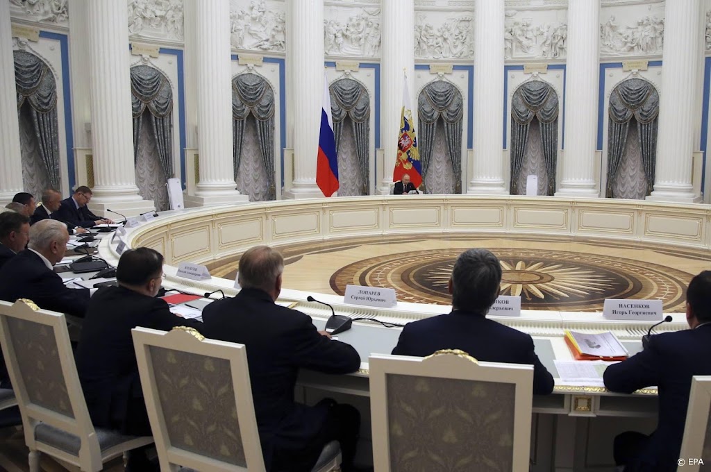 Kremlin erkent dat er iets misgaat bij mobilisering reservisten