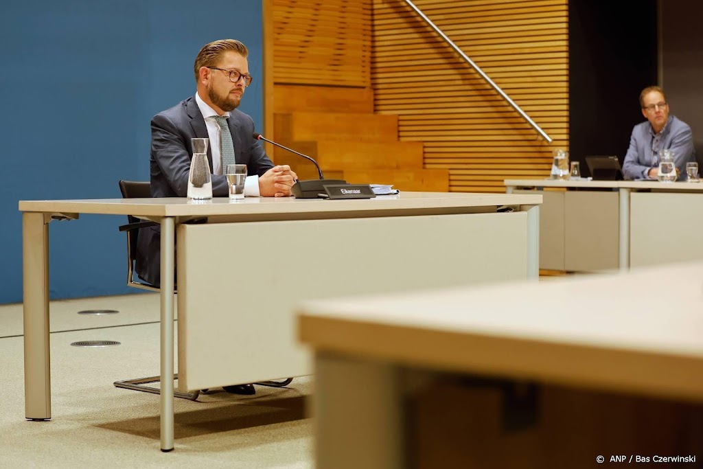 Geëmotioneerde oud-gedeputeerde Groningen: willekeur gaf spanning
