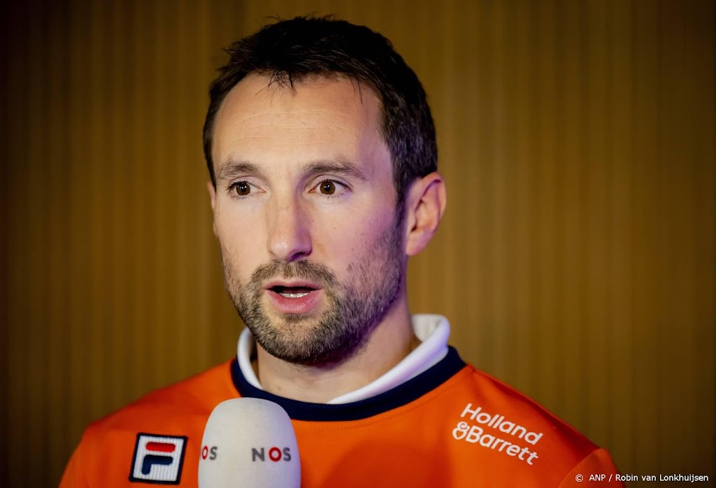 Shorttrackcoach Kerstholt: als ik zou wachten, ben ik een watje
