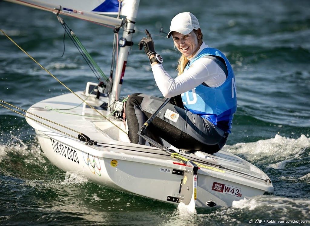 Zeilster Bouwmeester maakt na bevalling rentree op WK