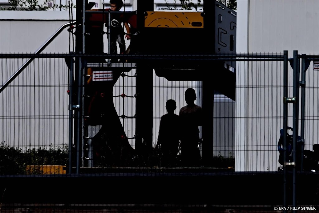 600 vluchtelingen in opvang Berlijn in quarantaine om mazelen