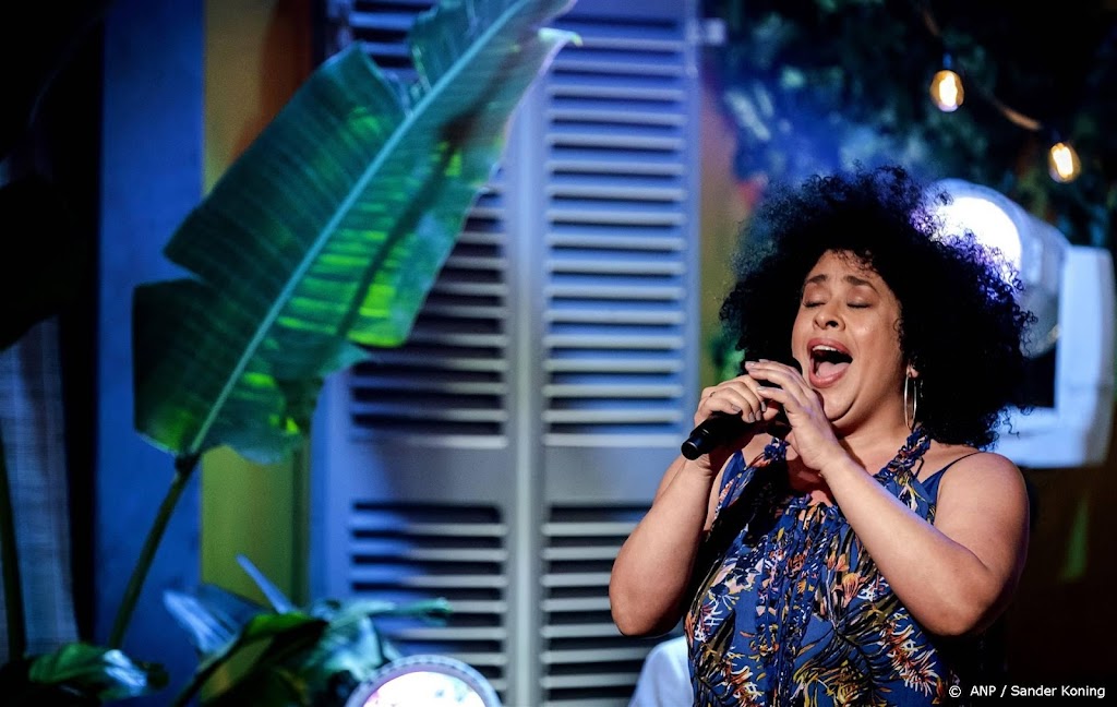 Tania Kross wint de Johannes Vermeerprijs