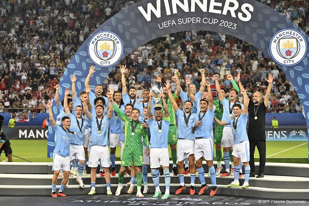 Finale Europese Supercup volgend jaar in Warschau