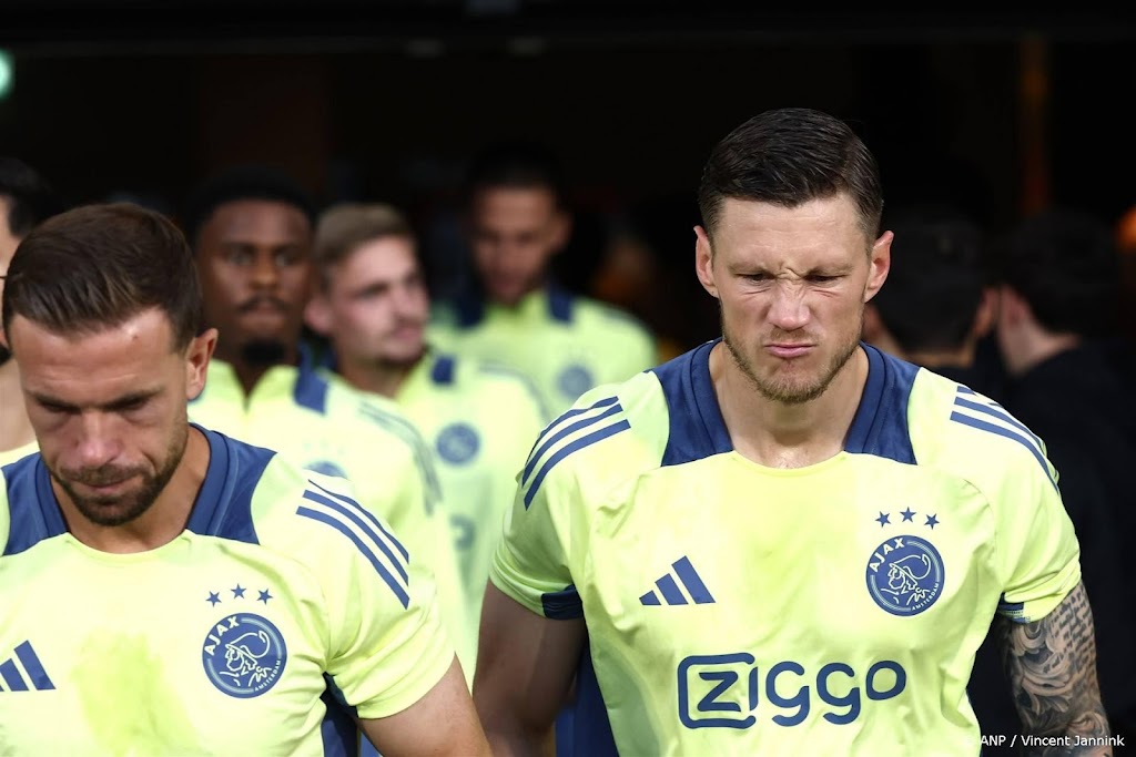 Ajax lijdt verlies van bijna 10 miljoen euro