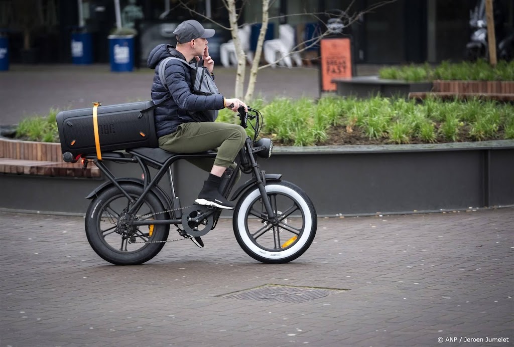 OM doet onderzoek naar fatbikeverkoper La Souris