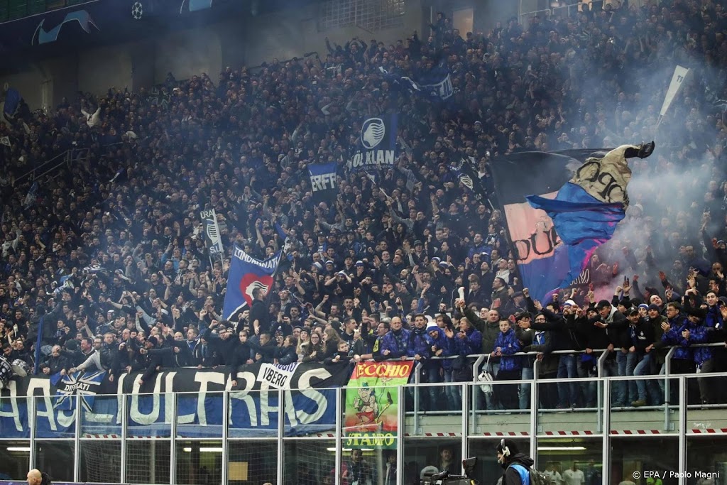 Niet Atalanta-Ajax maar Atalanta-Valencia werd de grote coronabom