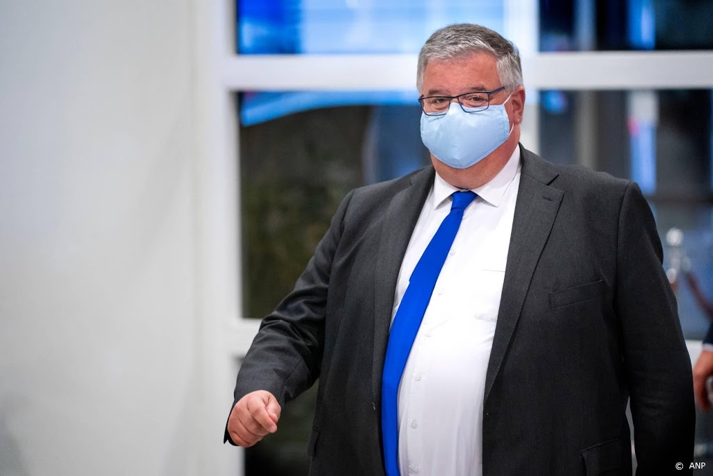 Burgemeesters veiligheidsregio’s: nog even afwachten