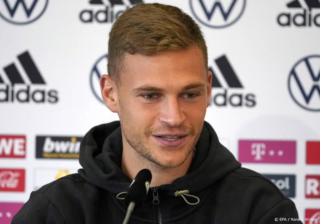 Clubiconen Bayern verdedigen Kimmich in vaccinatiediscussie