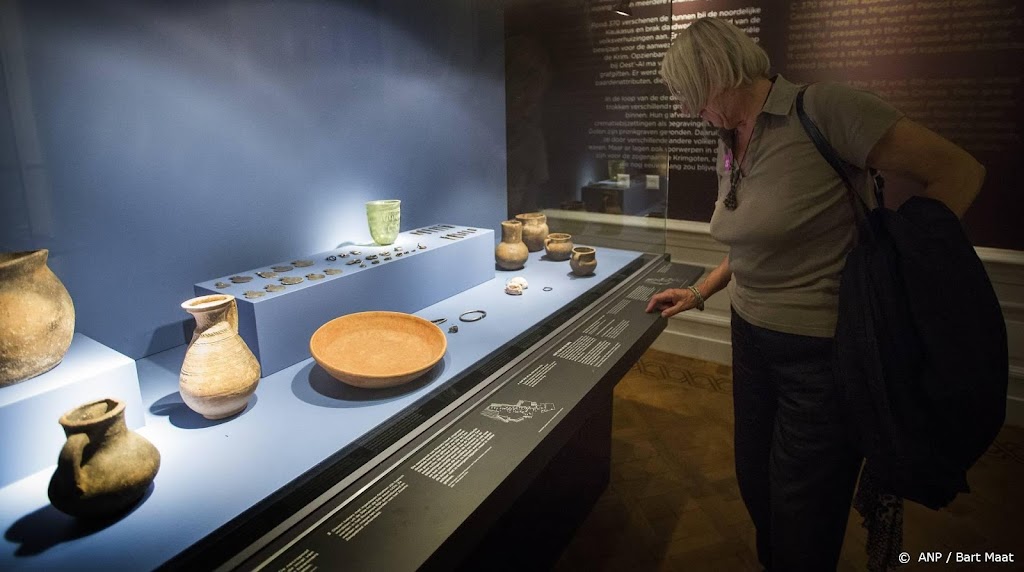 Hof: Krim-kunstschatten moeten naar Oekraïne