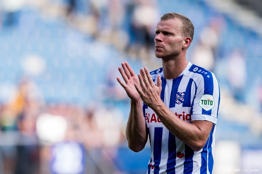 Gepasseerde Veerman keert terug in basis Heerenveen