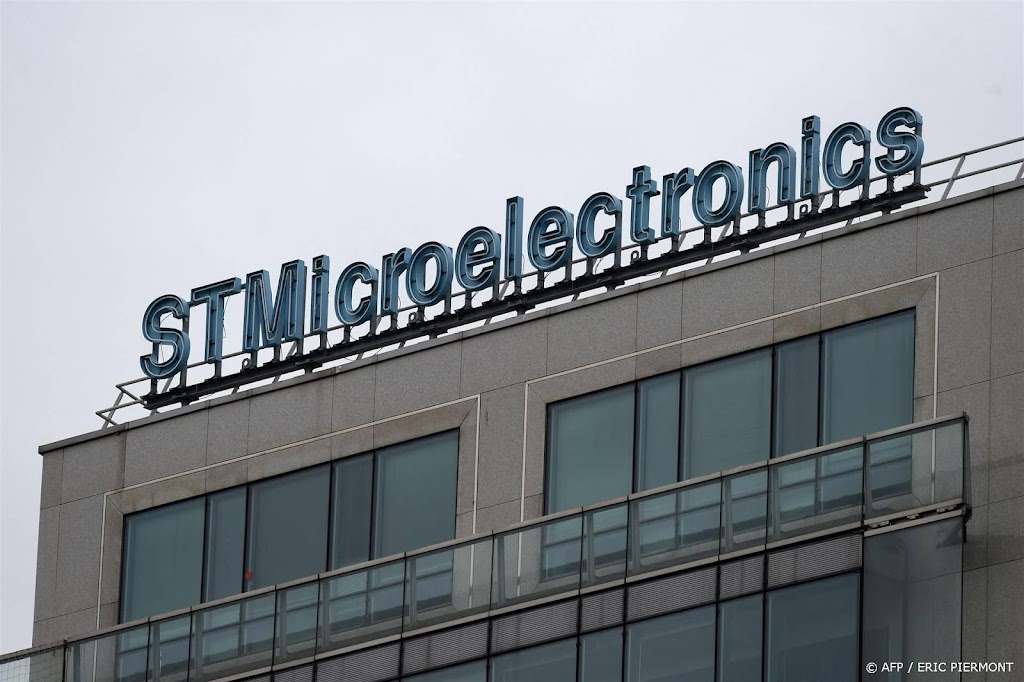 STMicroelectronics profiteert van sterke vraag autochips